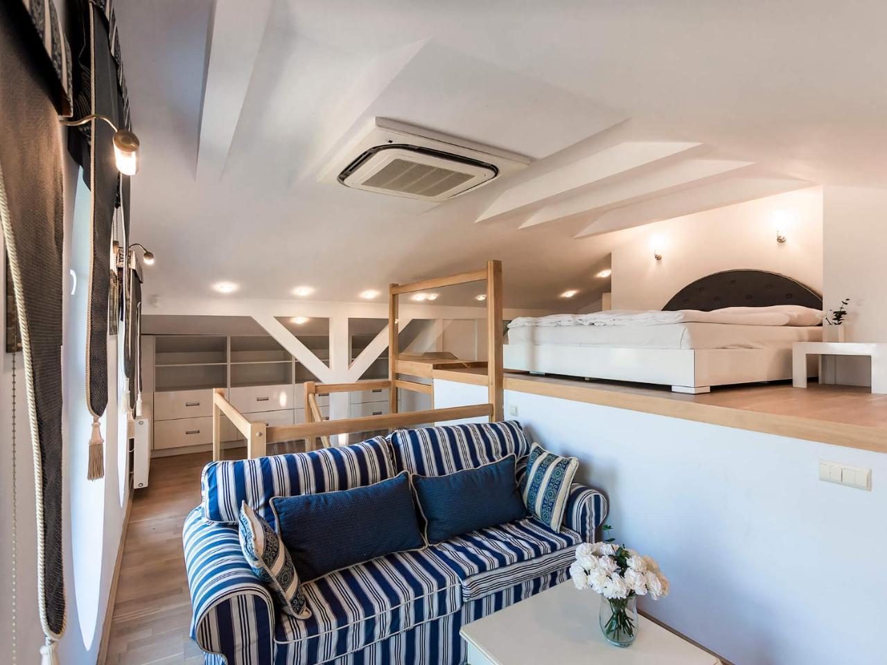 Vacationclub - Rezydencja Bursztyn Apartament 36 Świnoujście Exteriör bild
