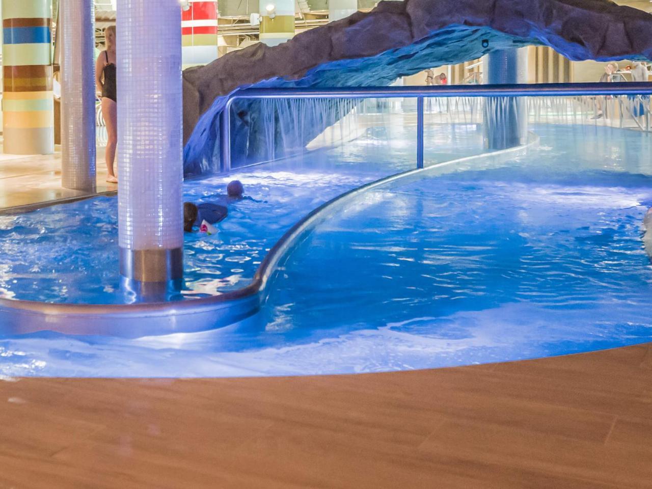 Vacationclub - Rezydencja Bursztyn Apartament 36 Świnoujście Exteriör bild