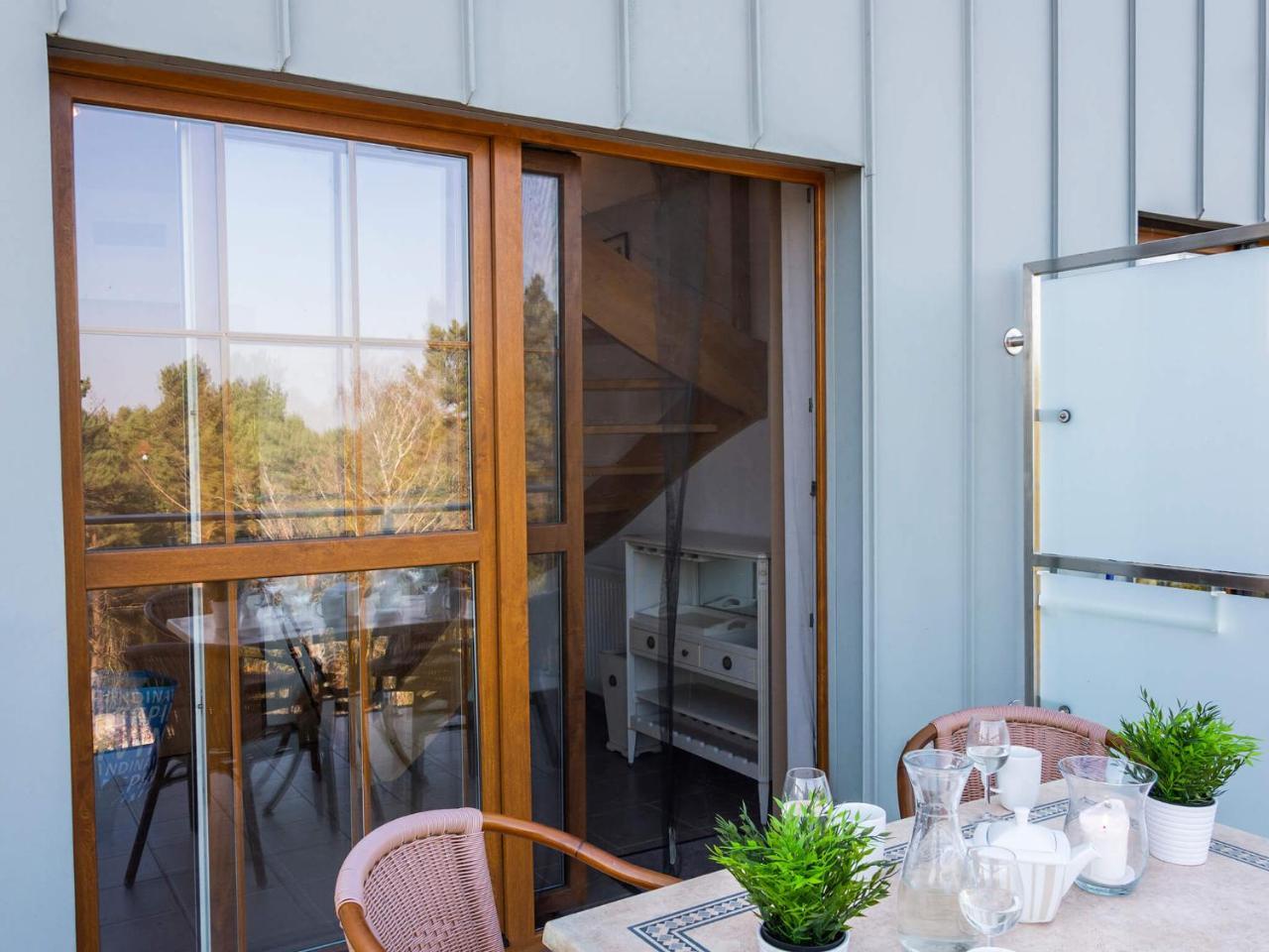 Vacationclub - Rezydencja Bursztyn Apartament 36 Świnoujście Exteriör bild